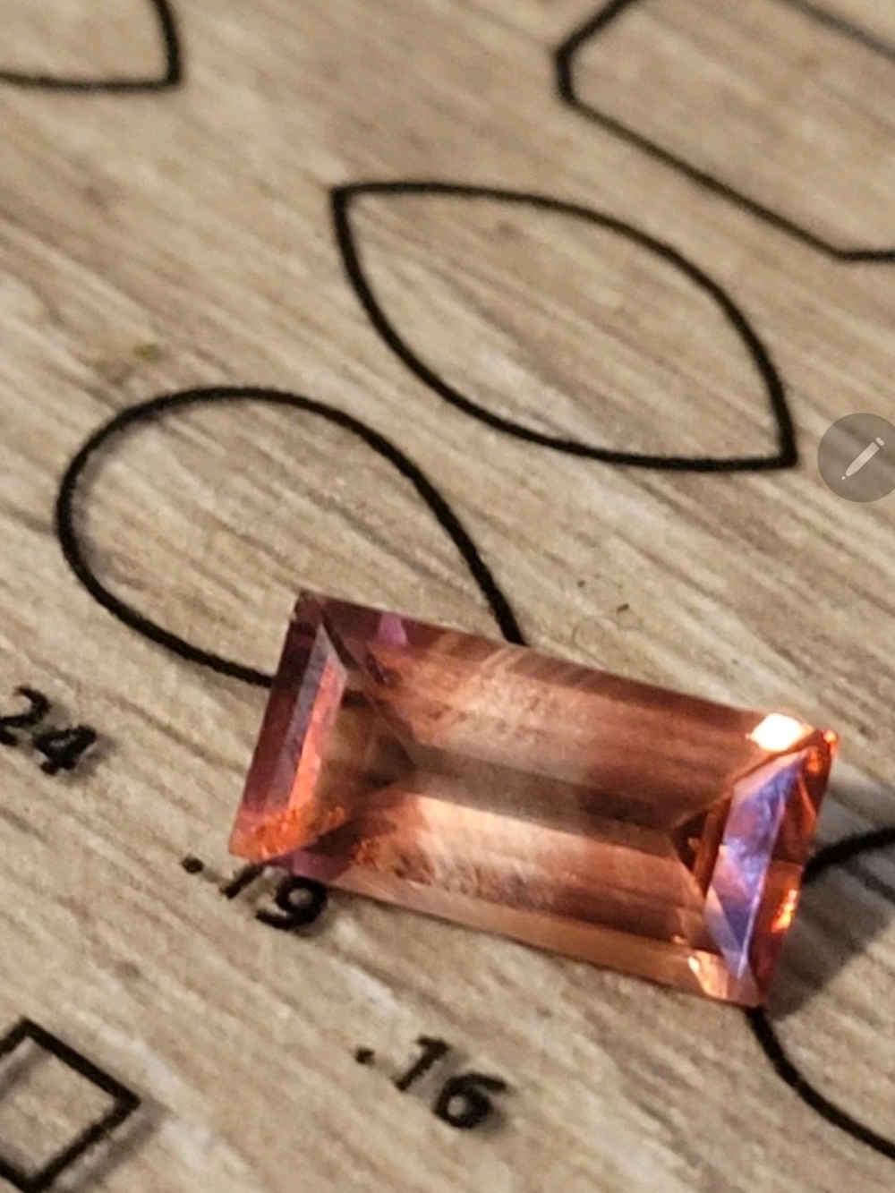 31 Year Jtv Sunstone Labradorite Feldspar/investment AAA Gem